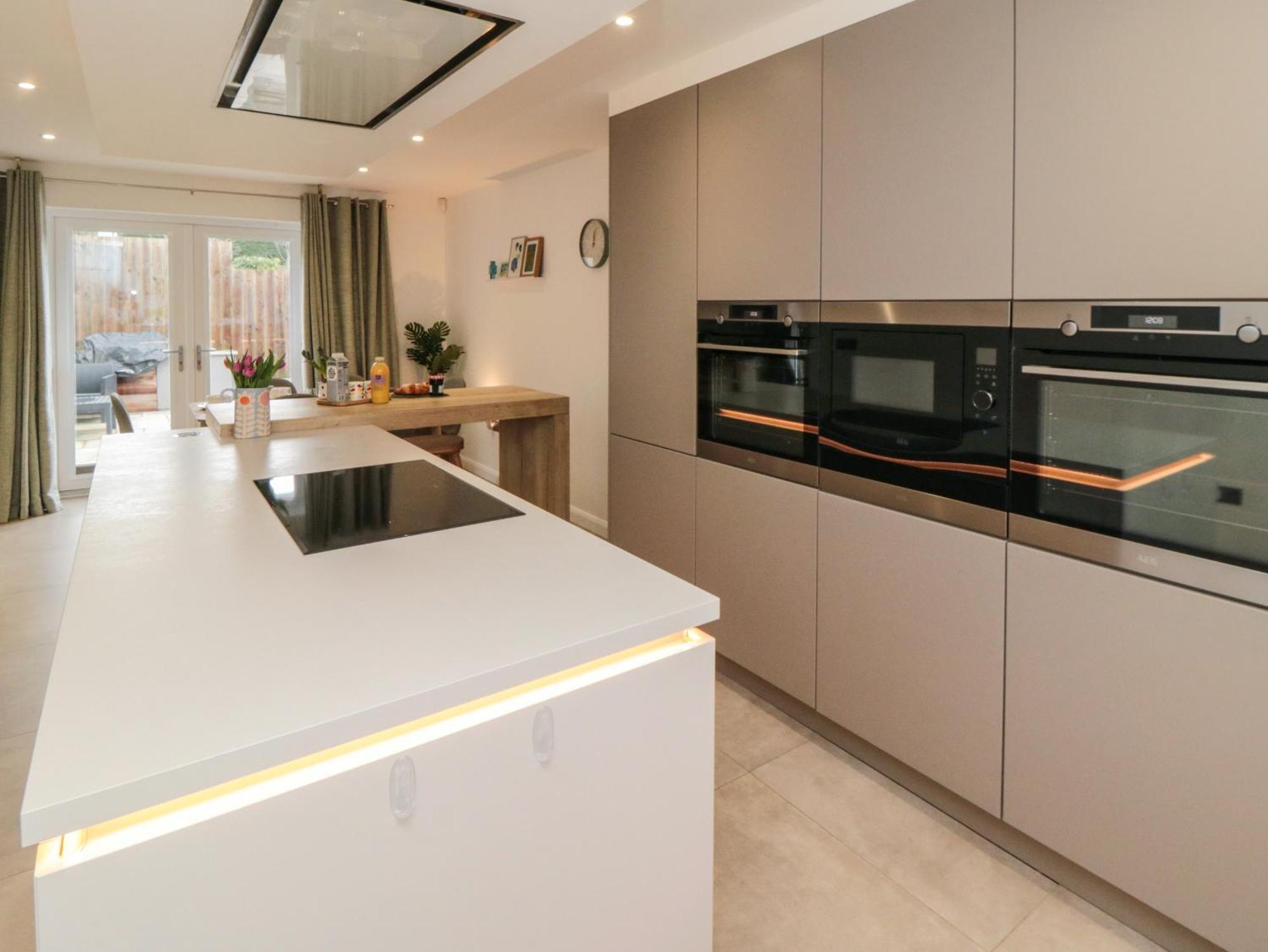 Martindale Holiday home *