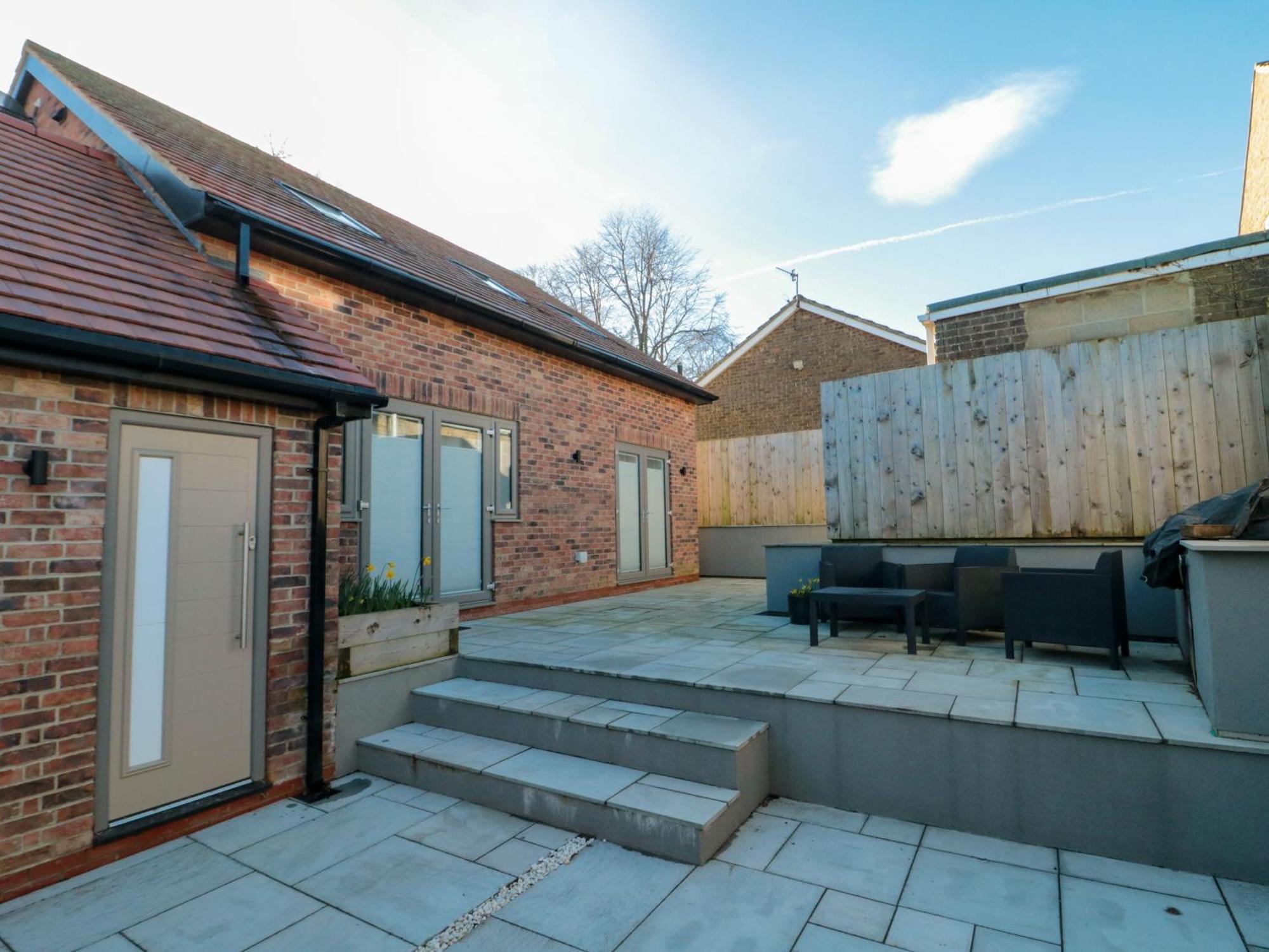 Martindale Holiday home *